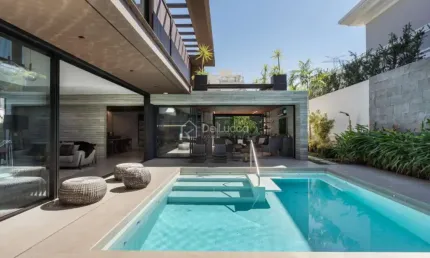 Casa em condomínio fechado com 4 quartos à venda na Estrada Municipal Adelina Segantini Cerqueira Leite, 1000, Loteamento Mont Blanc Residence, Campinas, 695 m2 por R$ 10.790.000