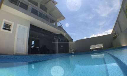 Casa em condomínio fechado com 4 quartos à venda na Rua Viles De France, 69, Ville Sainte Helene, Campinas, 400 m2 por R$ 3.800.000