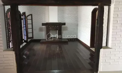 Casa comercial à venda na Rua Doutor Manoel Alexandre Marcondes Machado, 415, Jardim do Lago, Campinas, 207 m2 por R$ 784.000