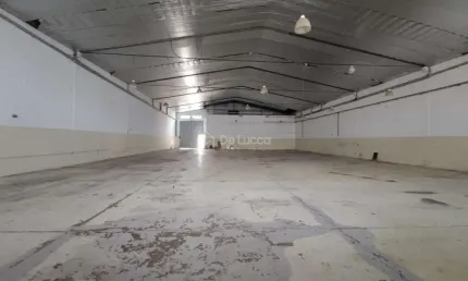 Barracão / Galpão / Depósito para alugar na Rua Doutor Élton Cesar, 948, Chácaras Campos dos Amarais, Campinas, 747 m2 por R$ 16.000