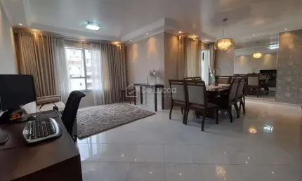 Apartamento com 3 quartos à venda na Rua Álvaro Bosco, 95, Loteamento Residencial Vila Bella, Campinas, 135 m2 por R$ 1.299.000