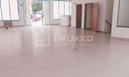 Sala comercial para alugar na Rua Doutor Oswaldo Cruz, 137, Jardim Nossa Senhora Auxiliadora, Campinas, 302 m2 por R$ 12.550