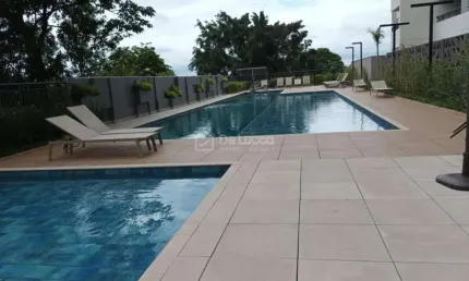 Apartamento com 2 quartos à venda na Rua Armando Strazzacappa, 54, Mansões Santo Antônio, Campinas, 55 m2 por R$ 620.000