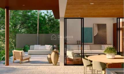 Casa em condomínio fechado com 4 quartos à venda na Rua José Picirili, 10, Residencial Jatibela, Campinas, 525 m2 por R$ 5.500.000