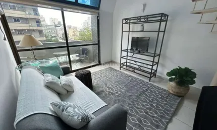Apartamento com 1 quarto à venda na rua coronel quirino, 766, cambuí, campinas, 56 m2 por r$ 570.000