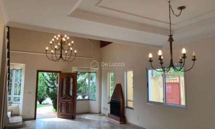 Casa em condomínio fechado com 3 quartos à venda na Rua Jequiri, 82, Loteamento Alphaville Campinas, Campinas, 330 m2 por R$ 2.680.000