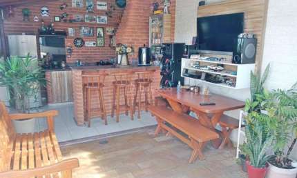Cobertura com 2 quartos à venda na Rua Elias Lobo Neto, 432, São Bernardo, Campinas, 110 m2 por R$ 500.000
