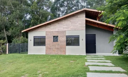 Casa em condomínio fechado com 3 quartos à venda na Russia, 130, Terras de Santa Teresa, Itupeva, 260 m2 por R$ 1.900.000