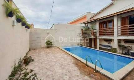Casa com 3 quartos à venda na Rua Dom Lino Deodato Rodrigues de Carvalho, 143, Jardim Proença, Campinas, 240 m2 por R$ 960.000