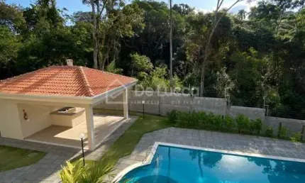 Terreno em condomínio fechado à venda na rua josé francisco barbosa, 350, parque rural fazenda santa cândida, campinas por r$ 390.000