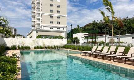 Apartamento com 3 quartos à venda na Rua Doutor Mário Natividade, 1266, Taquaral, Campinas, 89 m2 por R$ 1.037.480