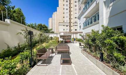 Apartamento com 3 quartos à venda na Rua Doutor Mário Natividade, 1266, Taquaral, Campinas, 89 m2 por R$ 949.450