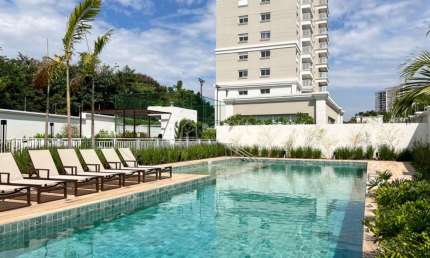 Apartamento com 3 quartos à venda na Rua Doutor Mário Natividade, 1266, Taquaral, Campinas, 89 m2 por R$ 929.110