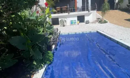 Casa com 3 quartos à venda na Rua Mário Bueno de Camargo, 249, Jardim Santana, Campinas, 170 m2 por R$ 1.200.000