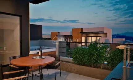 Casa em condomínio fechado com 3 quartos à venda na Rua Emerson José Moreira, 1730, Chácara Primavera, Campinas, 158 m2 por R$ 1.239.882