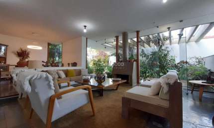 Casa com 3 quartos à venda na Rua Fernão de Magalhães, 906, Parque Taquaral, Campinas, 303 m2 por R$ 1.500.000