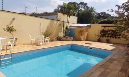 Casa com 3 quartos à venda na Rua Doutor Ruy Vicente de Mello, 114, Cidade Universitária, Campinas, 328 m2 por R$ 1.150.000