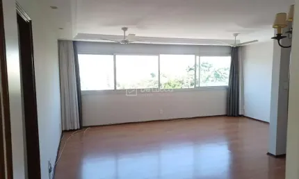 Apartamento com 3 quartos à venda na Rua General Marcondes Salgado, 769, Bosque, Campinas, 130 m2 por R$ 640.000
