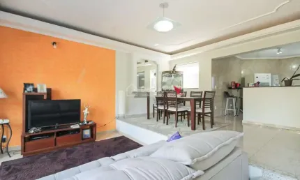 Casa em condomínio fechado com 3 quartos à venda na Rua Pedro Paulo Maniero, 186, Sousas, Campinas, 300 m2 por R$ 1.150.000
