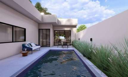 Casa em condomínio fechado com 3 quartos à venda na Avenida Prefeito José Lozano Araújo, 910, Jardim Ypê, Paulínia, 218 m2 por R$ 1.790.000