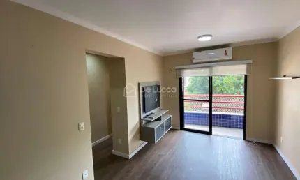 Apartamento com 1 quarto à venda na rua riachuelo, 303, bosque, campinas, 50 m2 por r$ 330.000