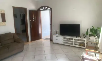 Casa com 4 quartos à venda na Rua Pixinguinha, 375, Jardim Boa Esperança, Campinas, 197 m2 por R$ 670.000