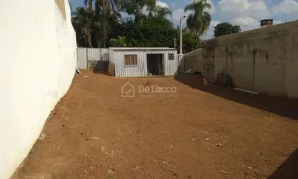 Terreno à venda na Rua Padre Camargo Lacerda, 874, Jardim Chapadão, Campinas por R$ 390.000