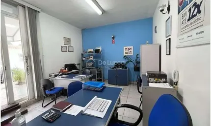 Casa comercial à venda na rua erasmo braga, 894, jardim chapadão, campinas, 195 m2 por r$ 750.000