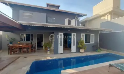 Casa com 4 quartos à venda na Rua Doutor César Paranhos de Godoy, 33, Jardim Chapadão, Campinas, 323 m2 por R$ 1.700.000
