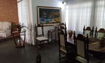 Casa com 6 quartos à venda na Rua Carolina Prado Penteado, 1451, Nova Campinas, Campinas, 588 m2 por R$ 2.700.000