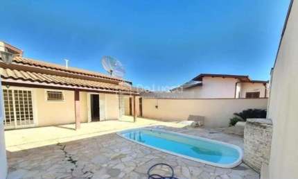 Casa com 4 quartos à venda na Rua Professora Maria Terezinha Pires Monacci, 289, Parque Alto Taquaral, Campinas, 270 m2 por R$ 1.272.000