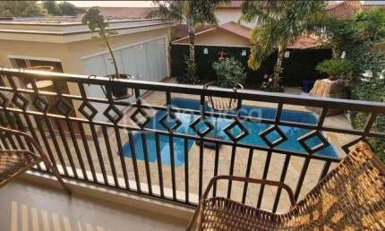 Casa com 3 quartos à venda na Rua Doutor Joflei Peres Filipin, 155, Parque Alto Taquaral, Campinas, 240 m2 por R$ 2.200.000