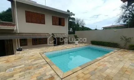Casa com 3 quartos à venda na Teodoro Oliva, 226, Nova Campinas, Campinas, 199 m2 por R$ 1.900.000