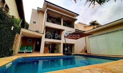 Casa com 3 quartos à venda na Rua Doutor Joflei Peres Filipin, 141, Parque Alto Taquaral, Campinas, 240 m2 por R$ 1.700.000