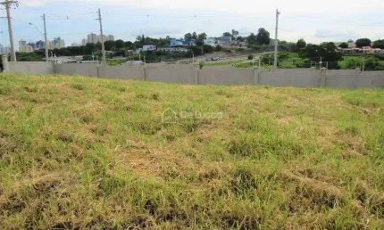 Terreno em condomínio fechado à venda na Rua José Francisco Barbosa, 100, Parque Rural Fazenda Santa Cândida, Campinas por R$ 380.000