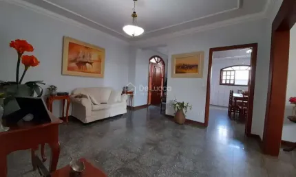 Casa com 4 quartos à venda na Rua Reverendo Guilherme Kerr, 121, Nova Campinas, Campinas, 376 m2 por R$ 3.600.000