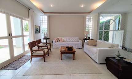 Casa em condomínio fechado com 4 quartos à venda na Avenida Professor Adhelar Matthes, 244, Barão Geraldo, Campinas, 414 m2 por R$ 2.920.000