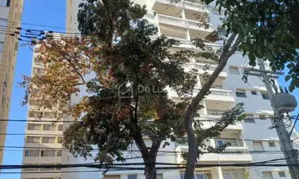 Apartamento com 3 quartos à venda na Avenida Benjamin Constant, 1804, Cambuí, Campinas, 150 m2 por R$ 600.000