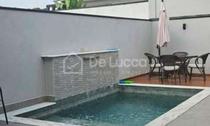 Casa em condomínio fechado com 3 quartos à venda na Avenida Paulo Roberto Russo Pedroso, 68, Swiss Park, Campinas, 211 m2 por R$ 2.450.000