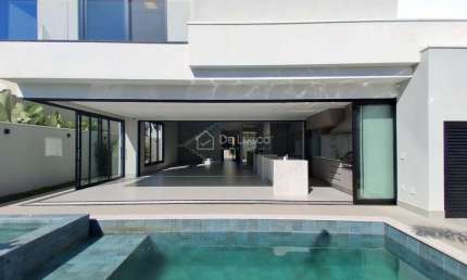 Casa em condomínio fechado com 4 quartos à venda na Avenida Carlos Diaulas Serpa, 100, Loteamento Parque dos Alecrins, Campinas, 21 m2 por R$ 3.180.000