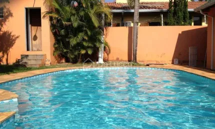 Casa em condomínio fechado com 4 quartos à venda na Raul Teixeira Penteado, 35, Bairro das Palmeiras, Campinas, 403 m2 por R$ 1.600.000