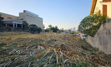 Terreno comercial à venda na Avenida Padre Almeida Garret, 950, Parque Taquaral, Campinas por R$ 16.400.000