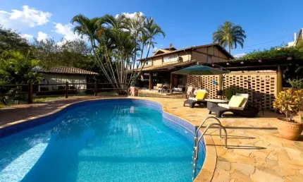 Casa em condomínio fechado com 5 quartos à venda na Rua Ramiro dos Santos, 335, Bairro das Palmeiras, Campinas, 308 m2 por R$ 3.300.000