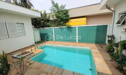 Casa com 4 quartos à venda na Avenida Doutor Heitor Penteado, 814, Jardim Nossa Senhora Auxiliadora, Campinas, 264 m2 por R$ 1.750.000