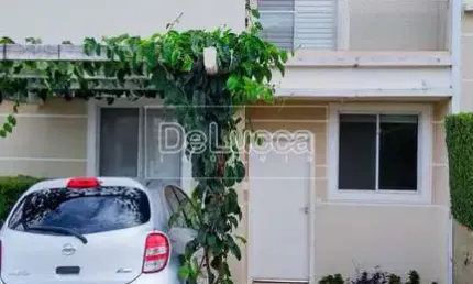 Casa em condomínio fechado com 3 quartos à venda na Rua Professor Luiz de Pádua, 200, Parque Rural Fazenda Santa Cândida, Campinas, 82 m2 por R$ 620.000