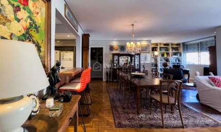 Apartamento com 2 quartos à venda na Rua Barata Ribeiro, 50, Centro, Campinas, 158 m2 por R$ 750.000