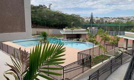 Apartamento com 2 quartos à venda na Avenida Wellman Galvão de França Rangel, 4100, Swiss Park, Campinas, 65 m2 por R$ 650.000
