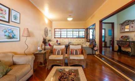 Casa com 4 quartos à venda na Rua Elvino Silva, 365, Vila Brandina, Campinas, 21 m2 por R$ 1.300.000