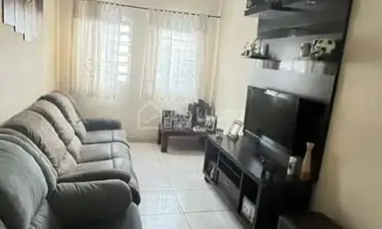 Casa com 3 quartos à venda na Rua Doutor João Quirino do Nascimento, 249, Jardim Flamboyant, Campinas, 139 m2 por R$ 535.000
