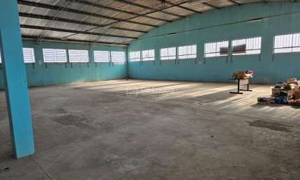 Barracão / Galpão / Depósito à venda na Rua Emílio Cândido Bortoleto, 41, Parque Industrial, Campinas, 2195 m2 por R$ 5.300.000